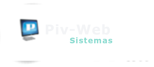 Piv-Web Sistemas - Logotipo